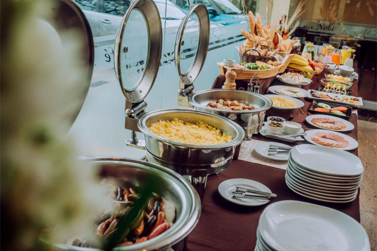 호텔 노빌리티 리마 외부 사진